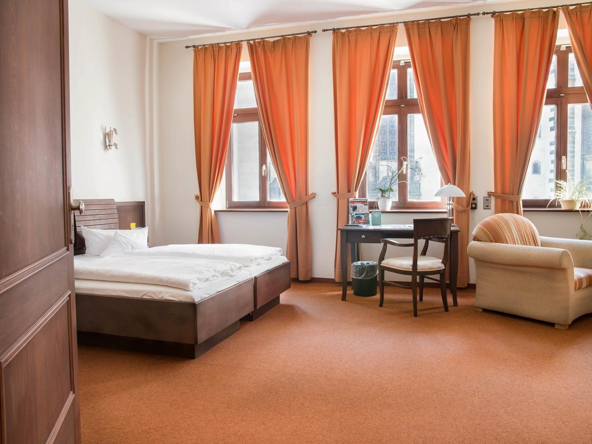 Alte Canzley Hotel Wittenberg