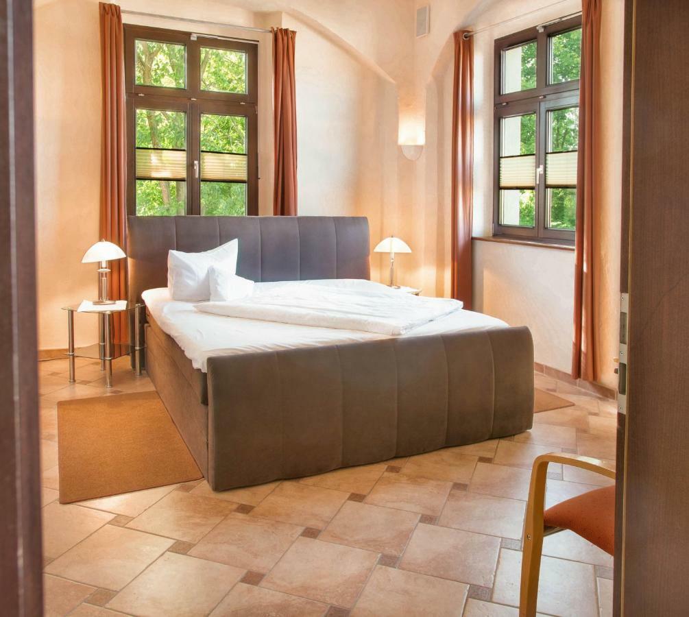 Alte Canzley Hotel Wittenberg